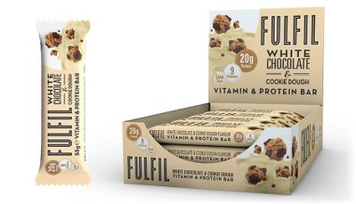 Fulfil - White Chocolate & Cookie Dough Reep