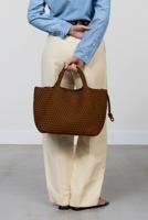 Marrea shopper Medium caramel caffe