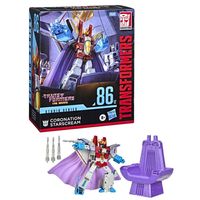 Transformers Movie 86 - Starscream - Figure Studio Series Leader 22cm - thumbnail