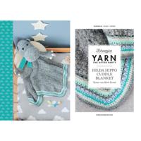 Haakboekje YARN The After Party nr.55 Hilda Hippo