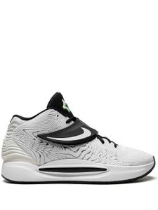 Nike baskets montantes KD 14 TB - Blanc