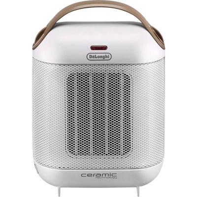 DeLonghi HFX30C18.IW Keramische ventilatorkachel 55 m² Wit