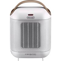 DeLonghi HFX30C18.IW Keramische ventilatorkachel 55 m² Wit