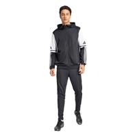 adidas Squadra 25 Hooded Trainingspak Full-Zip Zwart Wit