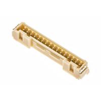 Molex Male behuizing (board) Aantal rijen: 1 5055680371 1 stuk(s) Tape on Full reel
