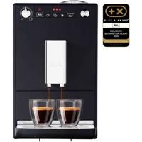 MELITTA E950-101 Automatische espressomachine met Caffeo Solo Grinder - zwart