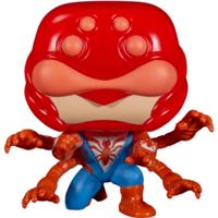 Marvel: Year of the Spider POP! Vinyl Figure Spider-Man 2011 9 cm Marvel: Year of the Spider POP! Vinyl Figure Spider-Man 2011 9 cm