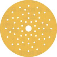 Bosch Accessoires Expert C470 schuurpapier voor excenterschuurmachines 150 mm, multigaten, K400 50-delig - 1 stuk(s) - 2608901145