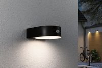 Paulmann 94570 buitenverlichting Buitengebruik muurverlichting Niet-verwisselbare lamp(en) LED 5,5 W Zwart - thumbnail