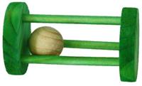 HAPPY PET WOODEN RATTLER CIRCLE