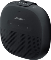 Bose SoundLink Micro Bluetooth speaker Zwart - thumbnail