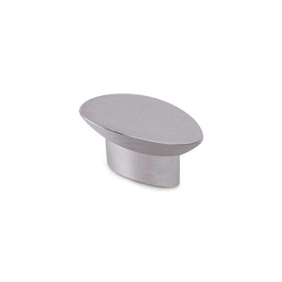Deurknop Rei 743 Zilverkleurig Metaal 41 x 19 mm 4 Onderdelen