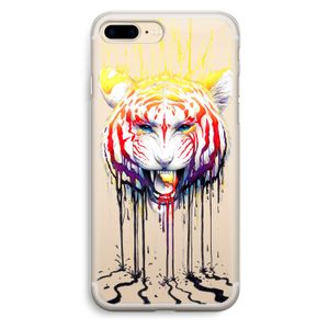 Fading: iPhone 7 Plus Transparant Hoesje