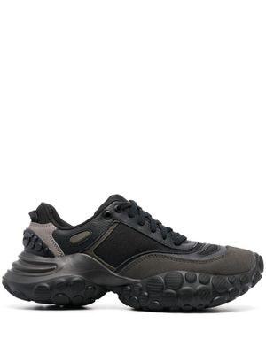 Camper baskets à design colour bock - Noir