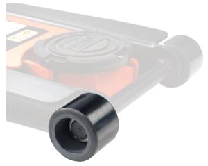 Bahco Reservewielen krikken (voor) - BH15000A-02