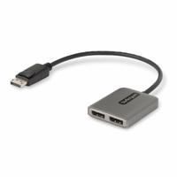 DisplayPort kabel Startech MST14DP122DP Grijs 30 cm