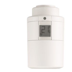 Danfoss Ally™ Draadloze radiatorthermostaat Elektronisch 5 tot 35 °C