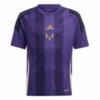Voetbalshirt Adidas Messi Training Paars - Maat: 15-16 Jaar