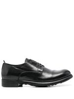 Officine Creative chaussures Chronicle à lacets - Noir