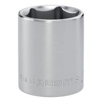 Facom start dop standaard 1/2" 6 kant 27mm - S.27HT