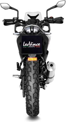 LeoVince Geluiddemper "sbk lv one evo ii