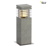 SLV Arrock Graniet 40 cm tuinlamp - thumbnail