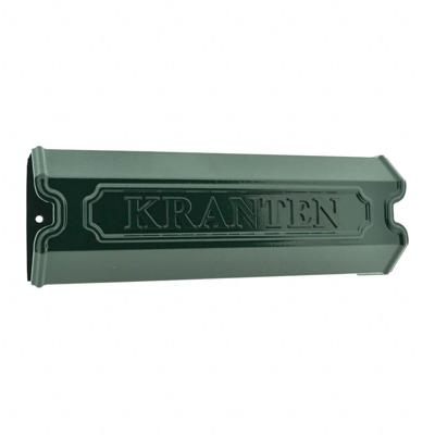 KS Verlichting KrantenrolScroll met tekst kranten - groen - 1705