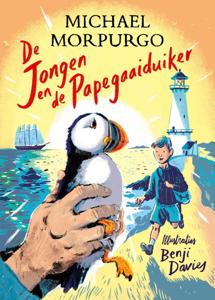 De jongen en de papegaaiduiker (Hardback)