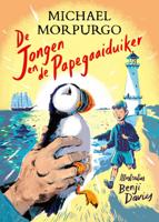 De jongen en de papegaaiduiker (Hardback)