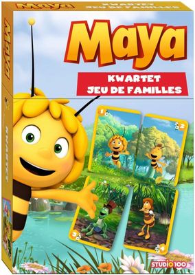 Maya de Bij kwartet XL