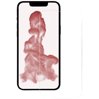 Vivanco 2D 2DGLASVVIPH14M Screenprotector (glas) Apple iPhone 14 Plus 1 stuk(s) Anti-vingerafdruk, Krasvast