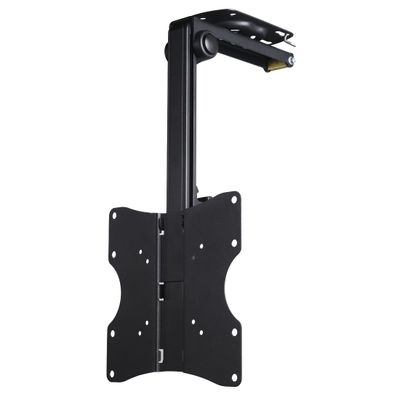 Hama TV plafondbevestiging VESA 200x200 TV beugel Zwart