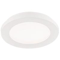 LED Plafondlamp Badkamer - Dimbaar & Spatwaterdicht IP44 - 9W Warm Wit
