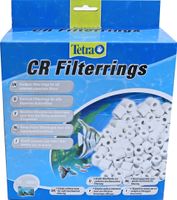 Tetra Filterrings 2500 ML - Universeel Biologisch Filtermateriaal voor Heldere Vijver