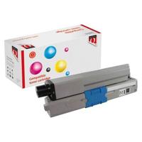 Toner quantore oki 44469803 zwart
