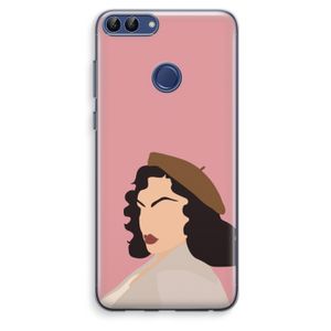 Confidence: Huawei P Smart (2018) Transparant Hoesje