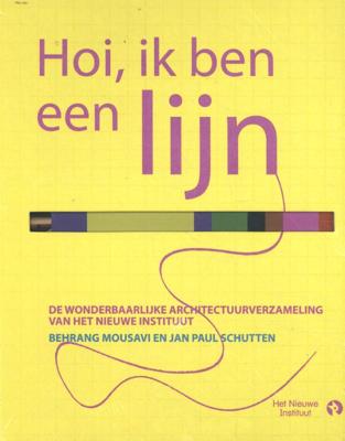 Hoi, ik ben een lijn + Hoi, jij bent een ontwerper (doeboek) (Hardback)