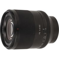 Sony FE 50mm F/1.4 ZA ZEISS Planar T* occasion (incl BTW)