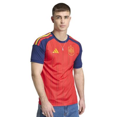 adidas Spanje Thuisshirt 2026-2028 adidas Spanje Thuisshirt 2026-2028