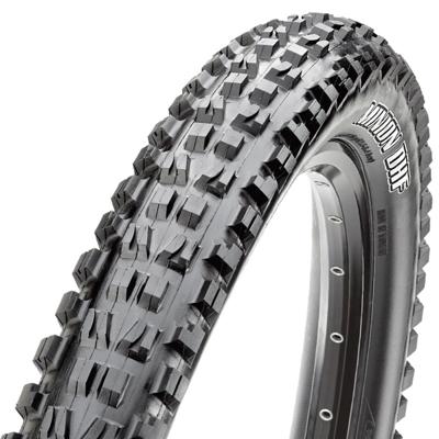 Maxxis buitenband Minion DHF 3C DD TR 27 5 x 2.50 zw vouw