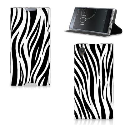 Sony Xperia L1 | Hoesje maken | Zebra