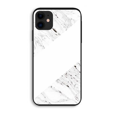 Biggest stripe: iPhone 11 Biologisch afbreekbaar hoesje