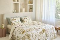 Beddinghouse Beddinghouse Dekbedovertrek Cely Naturel 240x200/220 cm