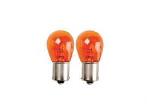 Gloeilamp [12V] 21 Watt [GEEL] (s Stuks) SPAHN GLÜHLAMPEN, Spanning (Volt)12V