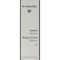 Dr. Hauschka Lipstick 26 hibiscus 4.1 Gram