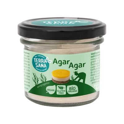 Terrasana Agar Agar poeder 50 gram