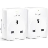 TP-Link Tapo P100 smart plug 2990 W Wit