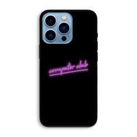 Vice Black: iPhone 13 Pro Biologisch afbreekbaar hoesje
