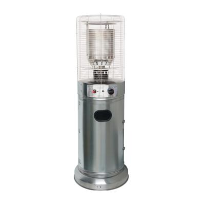 HEAT Salong lounge heater gas RVS 30 mbar