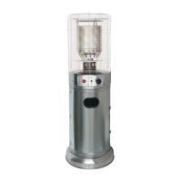HEAT Salong lounge heater gas RVS 30 mbar